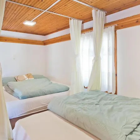 Kouri Traditional House 別荘 カルパトス