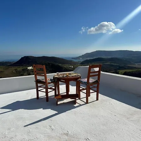 Kouri Traditional House * Karpathos