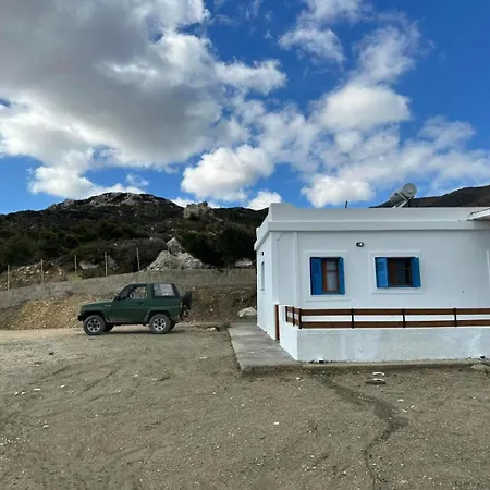Kouri Traditional House * Karpathos