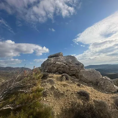 Kouri Traditional House * カルパトス