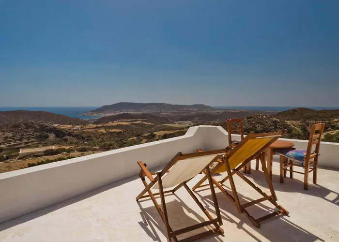 펜션 Kouri Traditional House 카르파토스