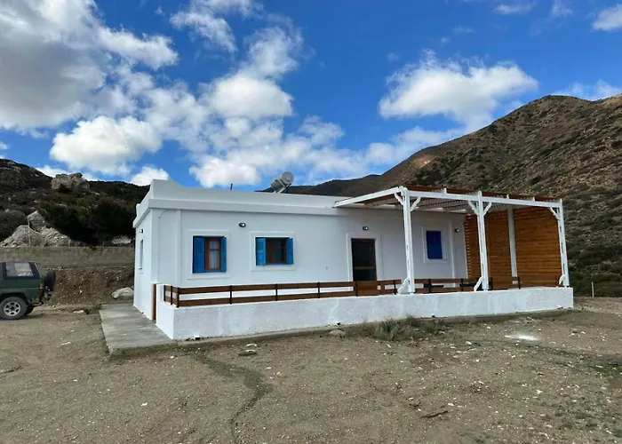 Kouri Traditional House * 카르파토스