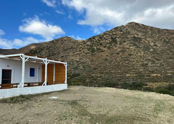 펜션 Kouri Traditional House *