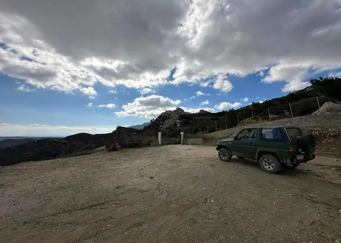 펜션 Kouri Traditional House