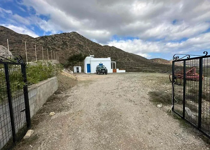 펜션 Kouri Traditional House 카르파토스