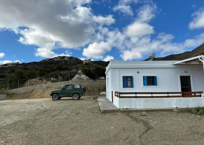 Kouri Traditional House * 카르파토스