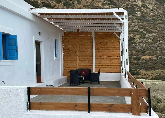 Kouri Traditional House * 카르파토스