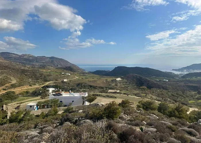 펜션 Kouri Traditional House 카르파토스